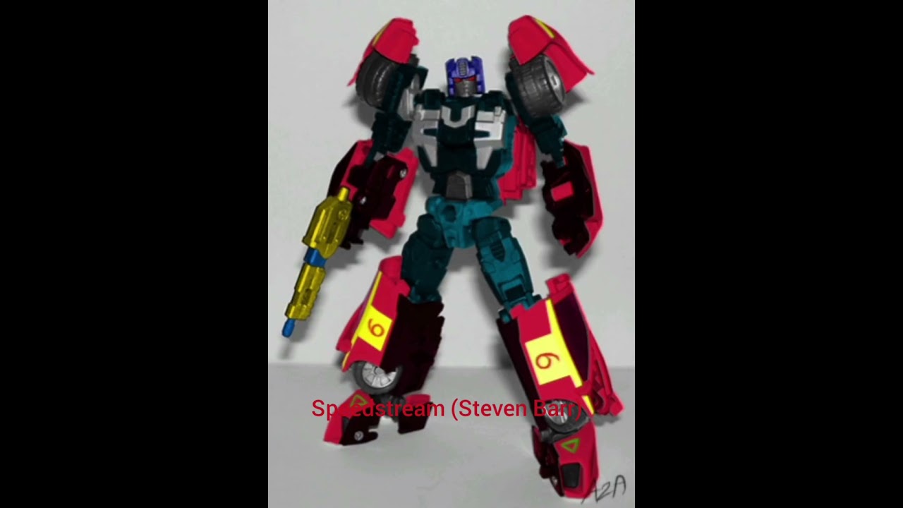 My Transformers AUVERSE Part 7