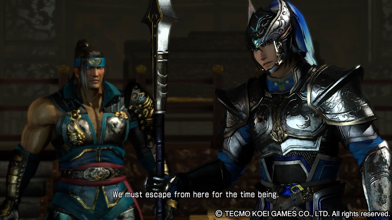 Zhong Hui's Rebellion | Dynasty Warriors 8 Xtreme Legends Jin Story