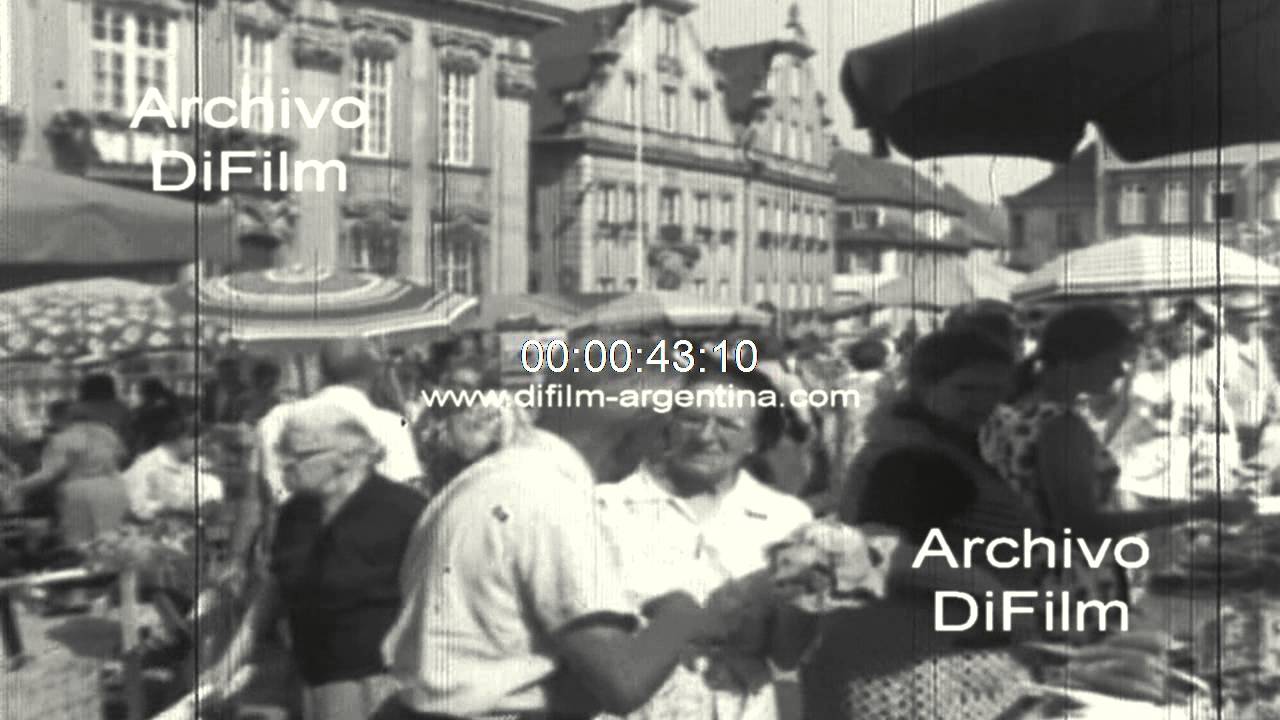 DiFilm - Images of the city of Schwäbisch Hall 1980