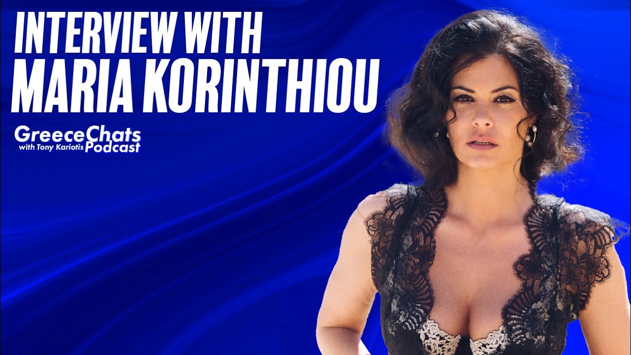 Interview with Maria Korinthiou