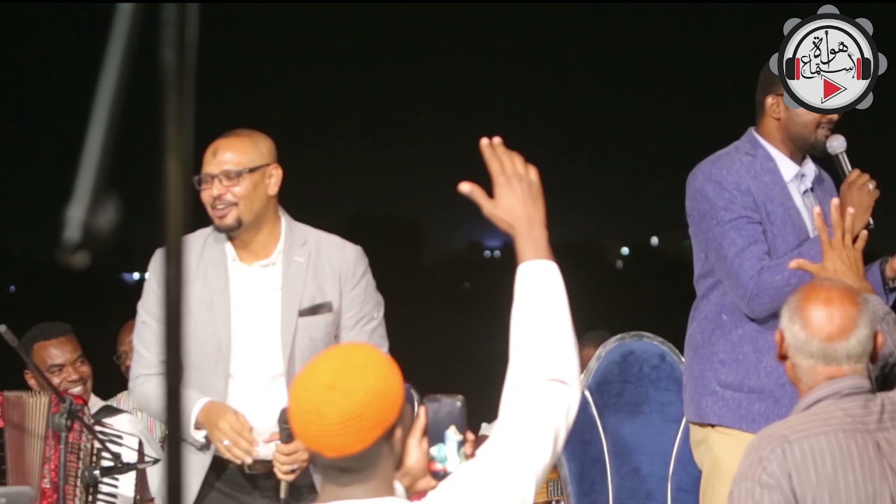 ليلة بروقها تلوح في غمامة - محمد دفع الله الطيب