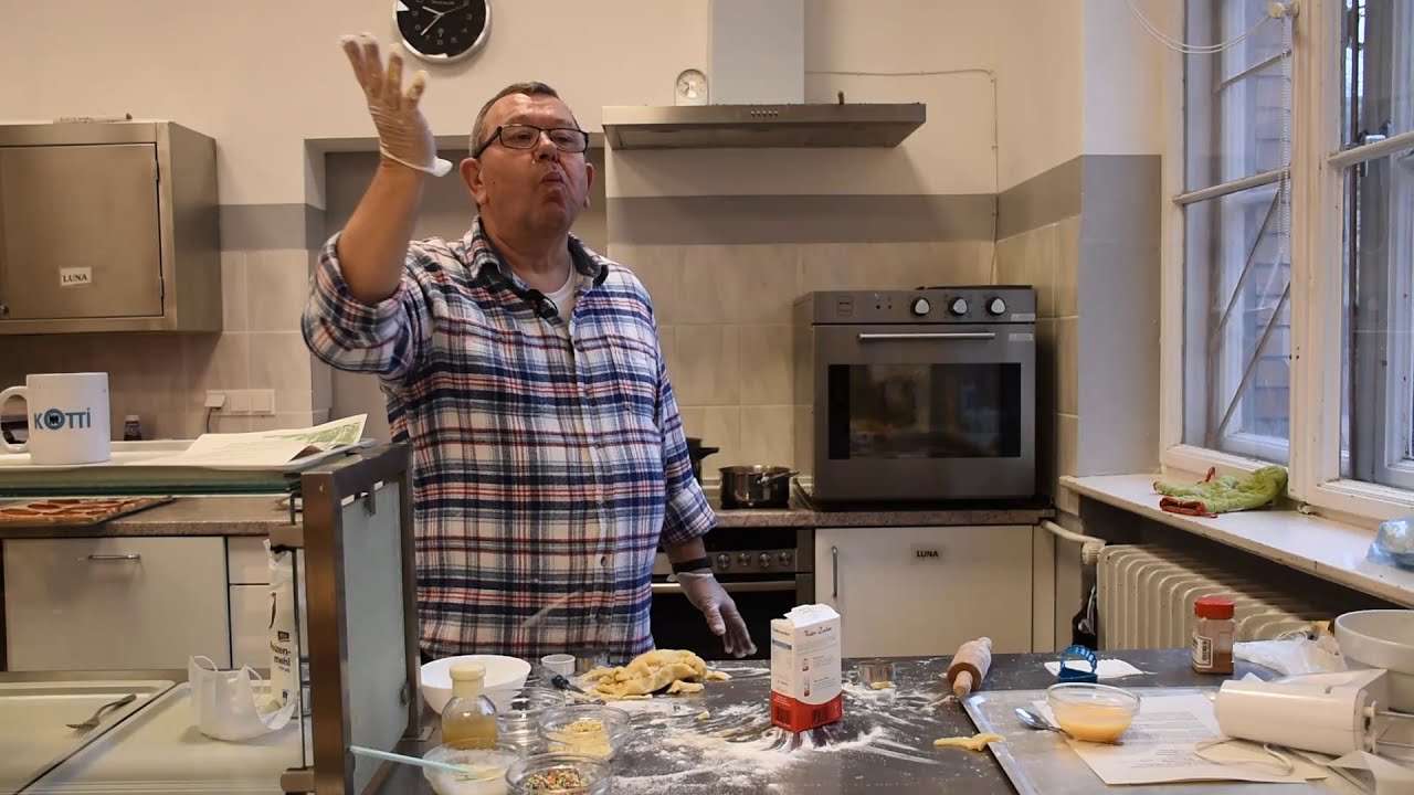 Advents-Spezial #05 - Plätzchen backen