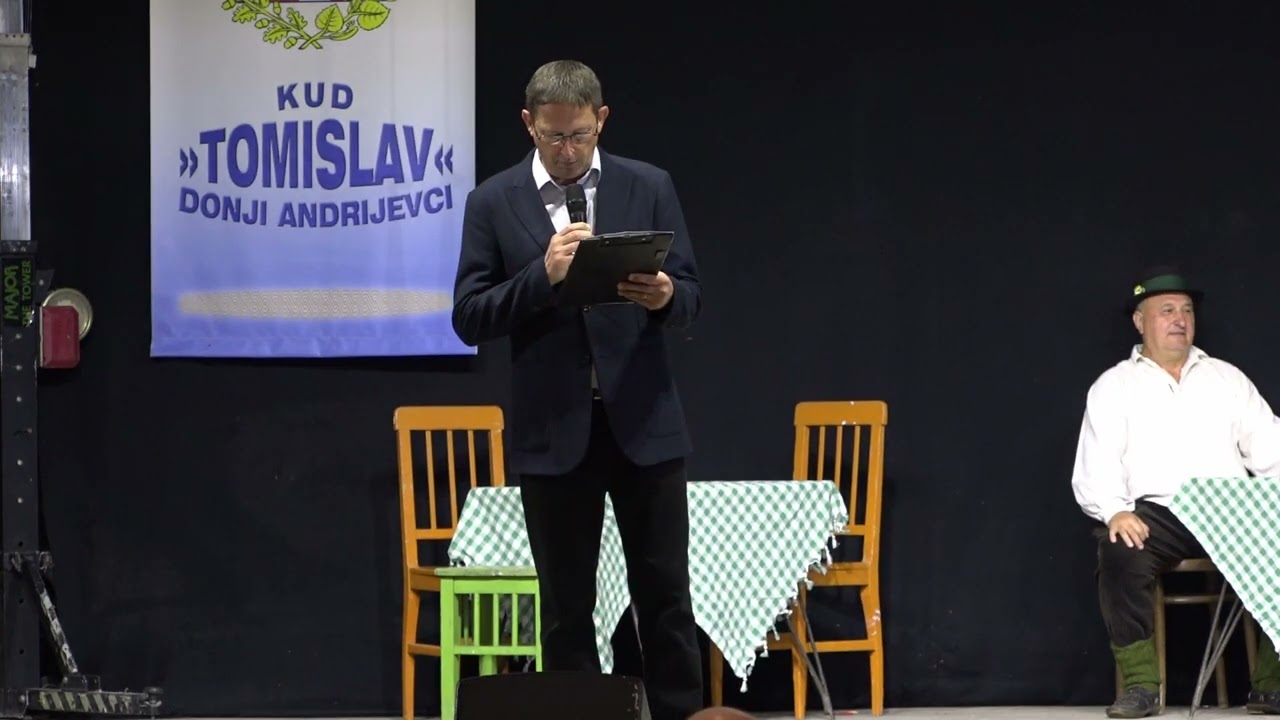 Oj samice drvo javorovo, ko te sviro, nikad ne bolovo- KUD 