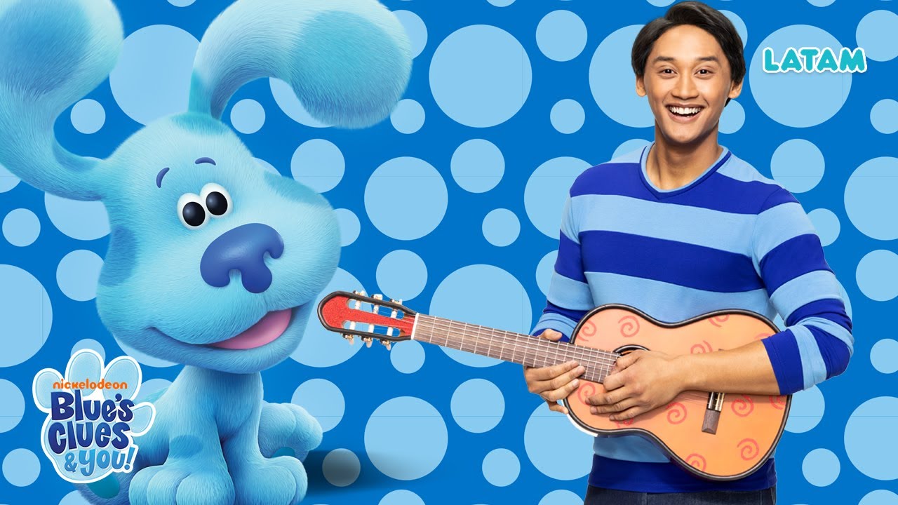 Los Preparativos para Tocar en Público | Blue's Clues & You!