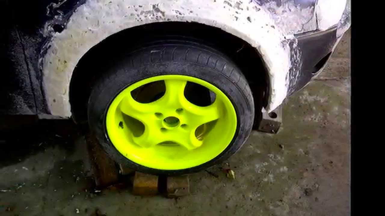 OPEL TIGRA - project