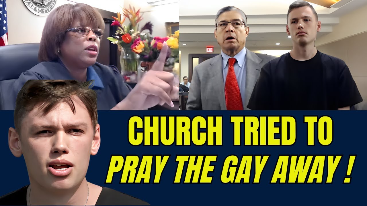 Defendant Bullied by CHURCH MEMBERS! Now In Front of JUDGE BOYD!