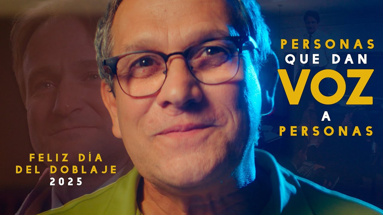 Personas Que Dan Voz A Personas