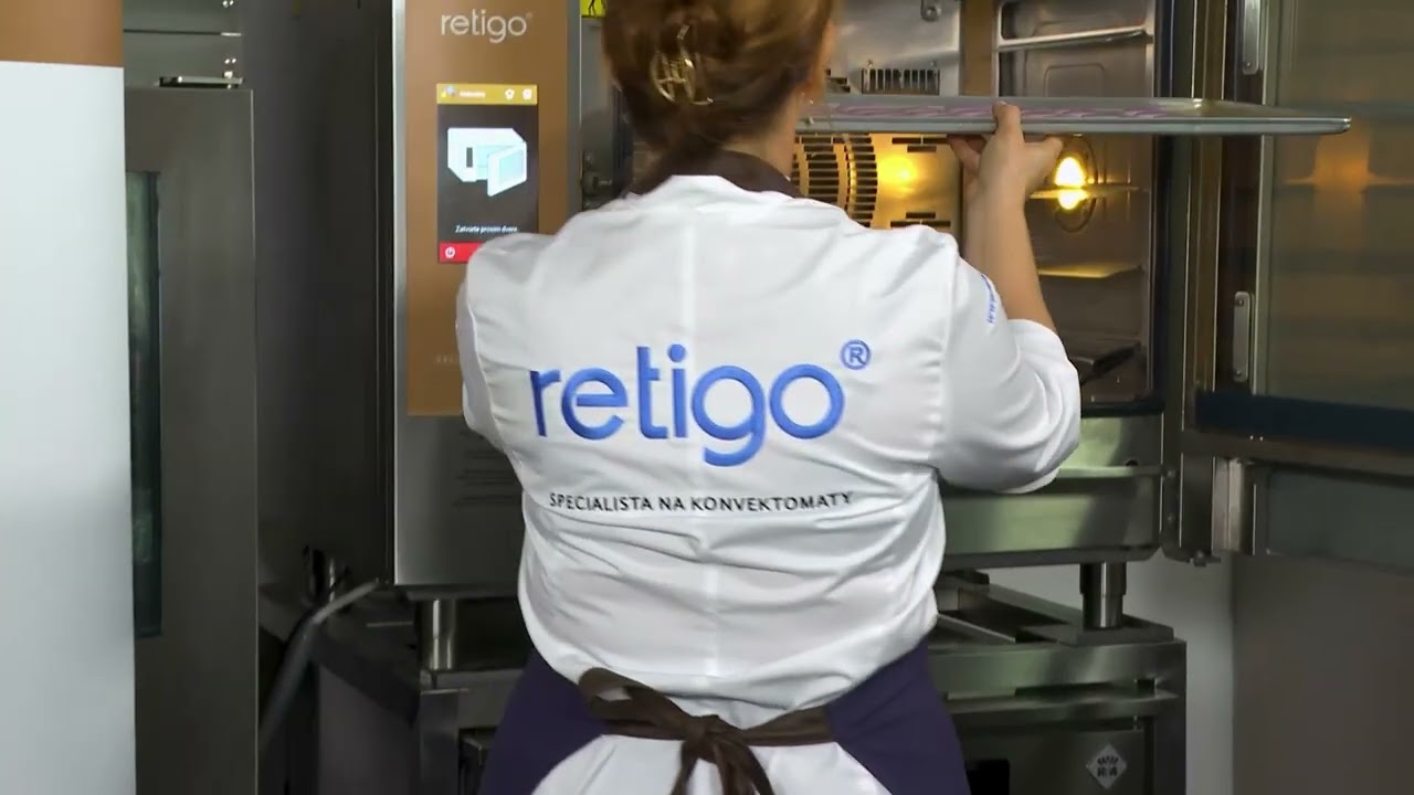 DeliMaster | Kombinácia horúceho vzduchu a pary | JAZ