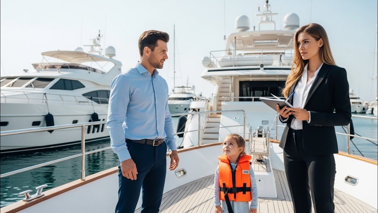 If You're So Smart, Fix My Boat! She Mocked — The Single Dad Solved What 30 Engineers Couldn't