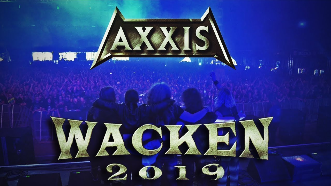 30 Years of AXXIS & WACKEN (2019) (HD)