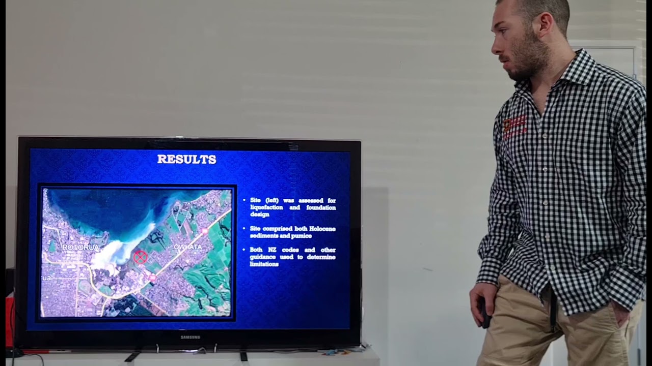 Engineering Guidance Specific to Problematic Soils of the Rotorua Area