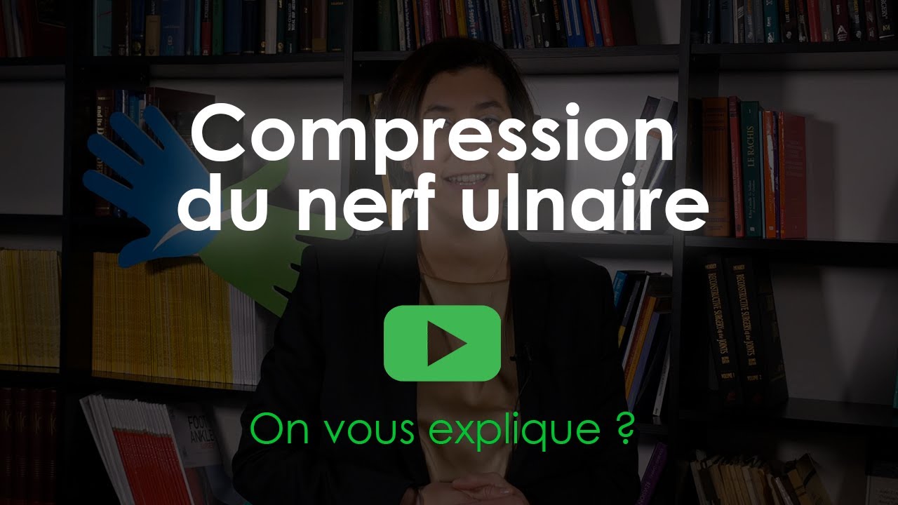 OVE : Compression du nerf ulnaire