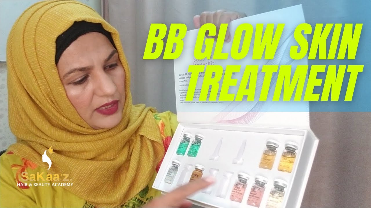 BB Glow Treatment Complete Guide