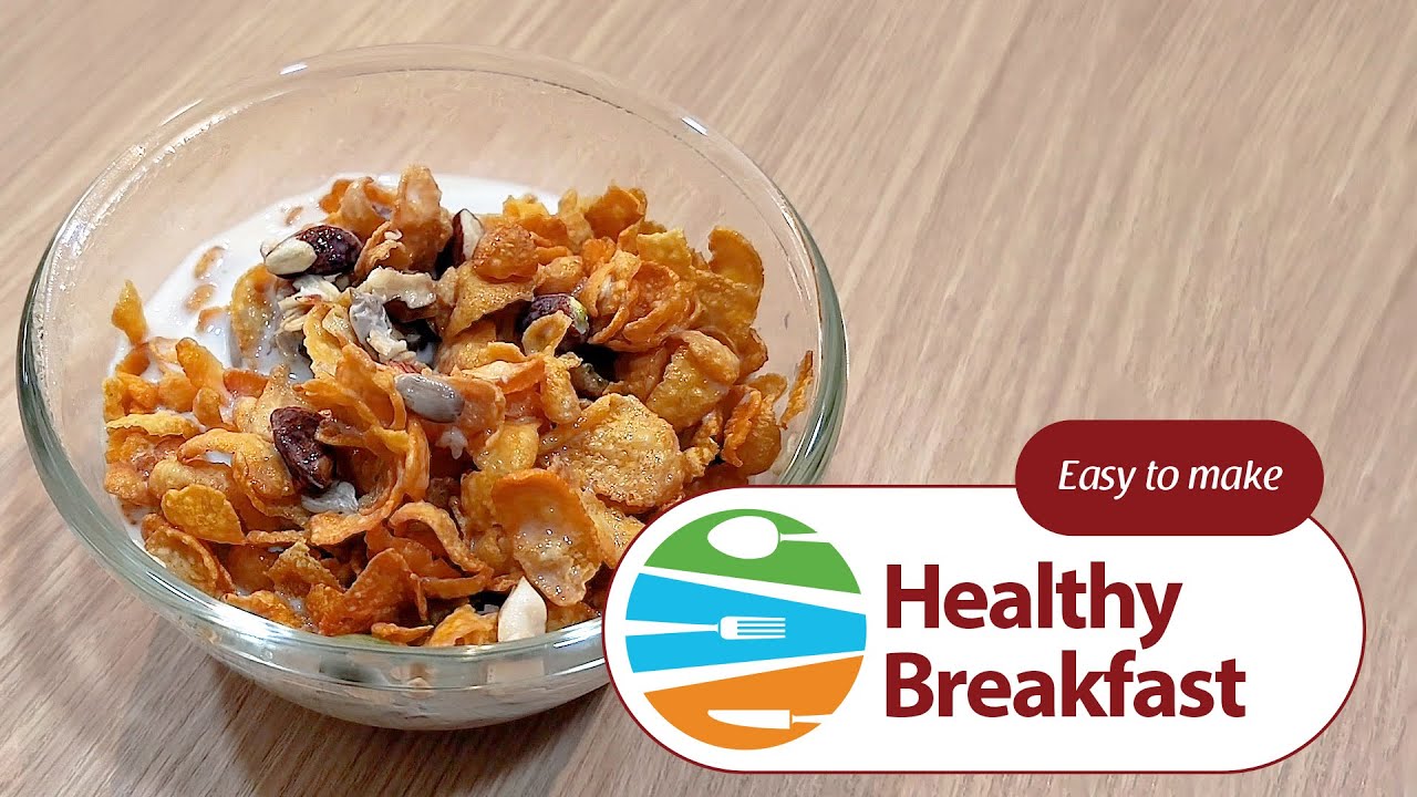 थंडीमध्ये पौष्टिक नास्ता बनवायचा आहे का ? मग असा बनवून पहा Healthy breakfast for winter #healthyfood
