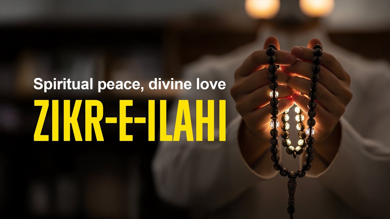 Zikr-e-Ilahi | Sufi Song of Divine Love & Peace | Original Spiritual Qawwali by Sufi Faqeer
