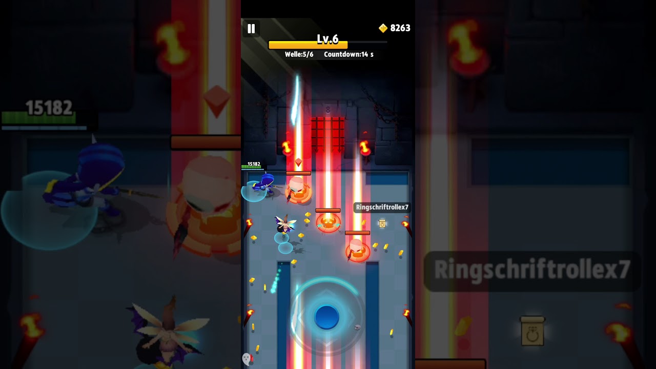 Archero - Gold and Items Farming