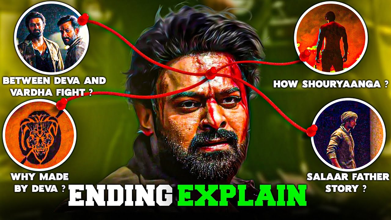 Future Of SALAAR-2 | Ending Explained & Breakdown | Ep-8