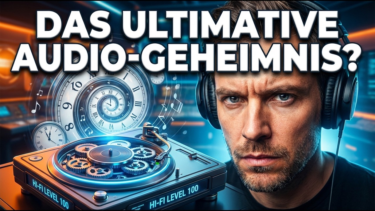Warum Denon DP-400 oder Technics 1210 MK2 Plattenspieler polizeilich verboten gehören!
