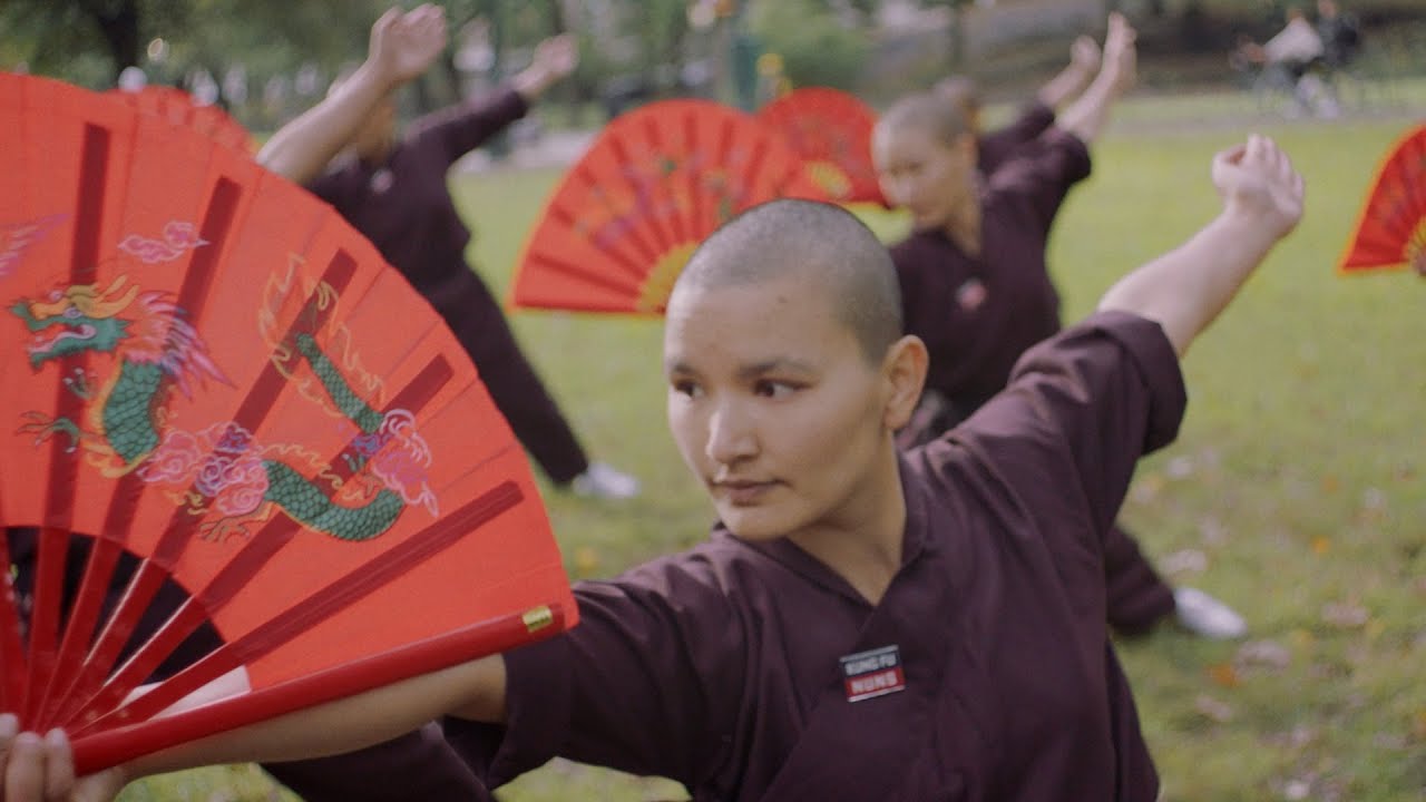 Kung Fu Nuns | Global Citizen Spotlight