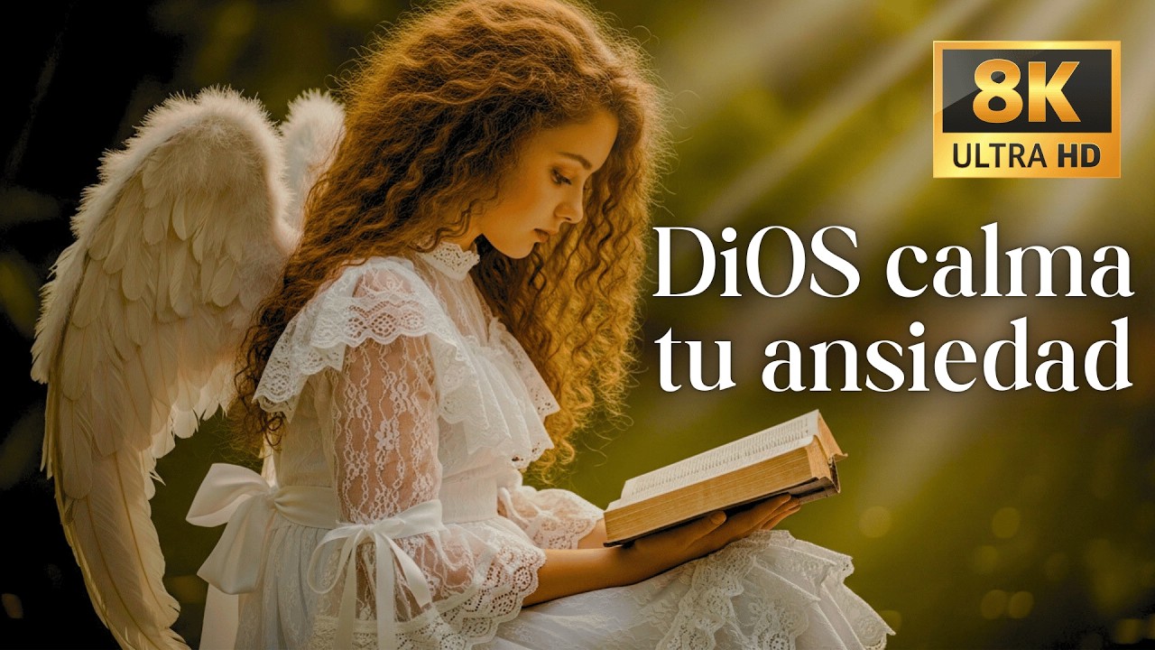 ✨ Despierta con la Paz de Dios | Música Cristiana Instrumental Suave para Comenzar tu Mañana ✨