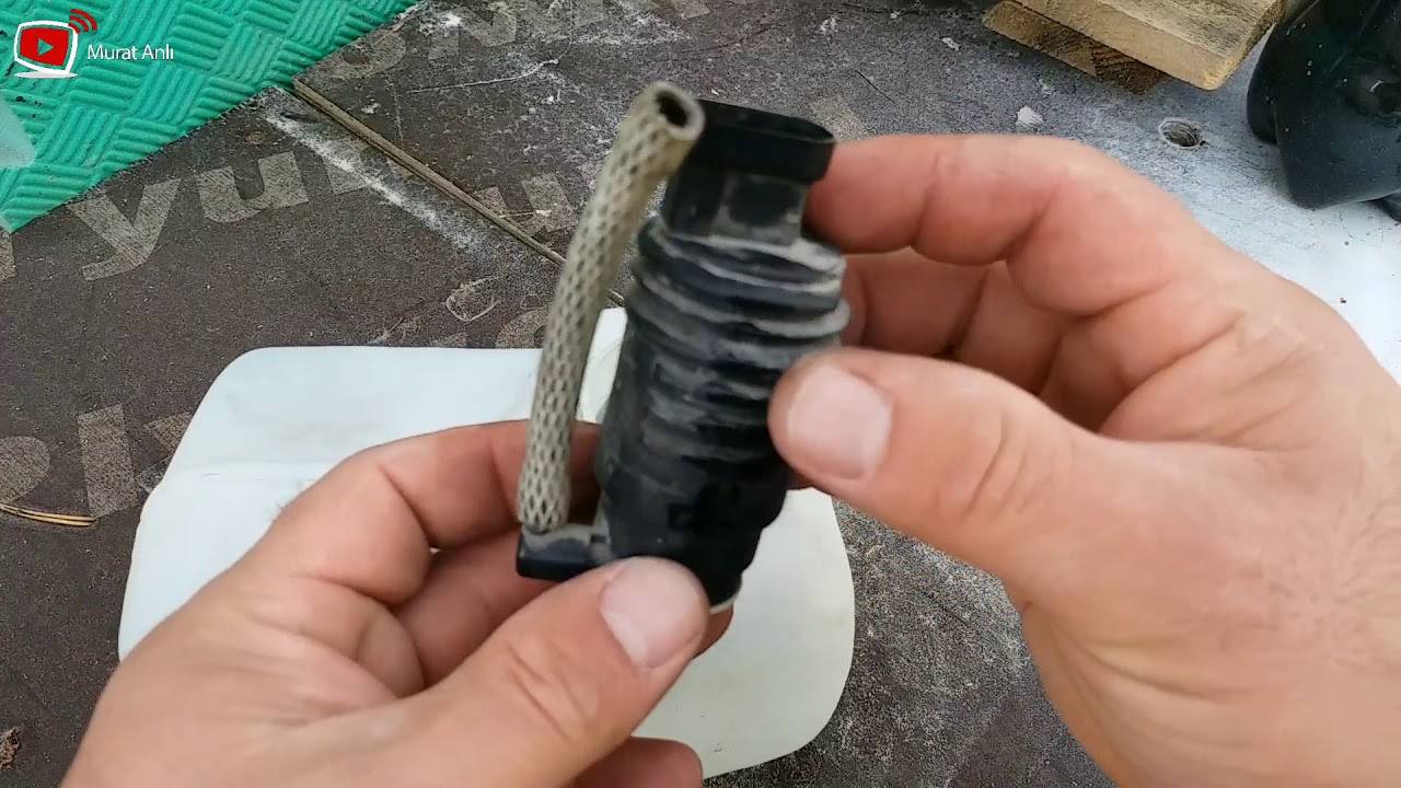 Renault 9 brodway fiskiye motoru nasıl sökülür.