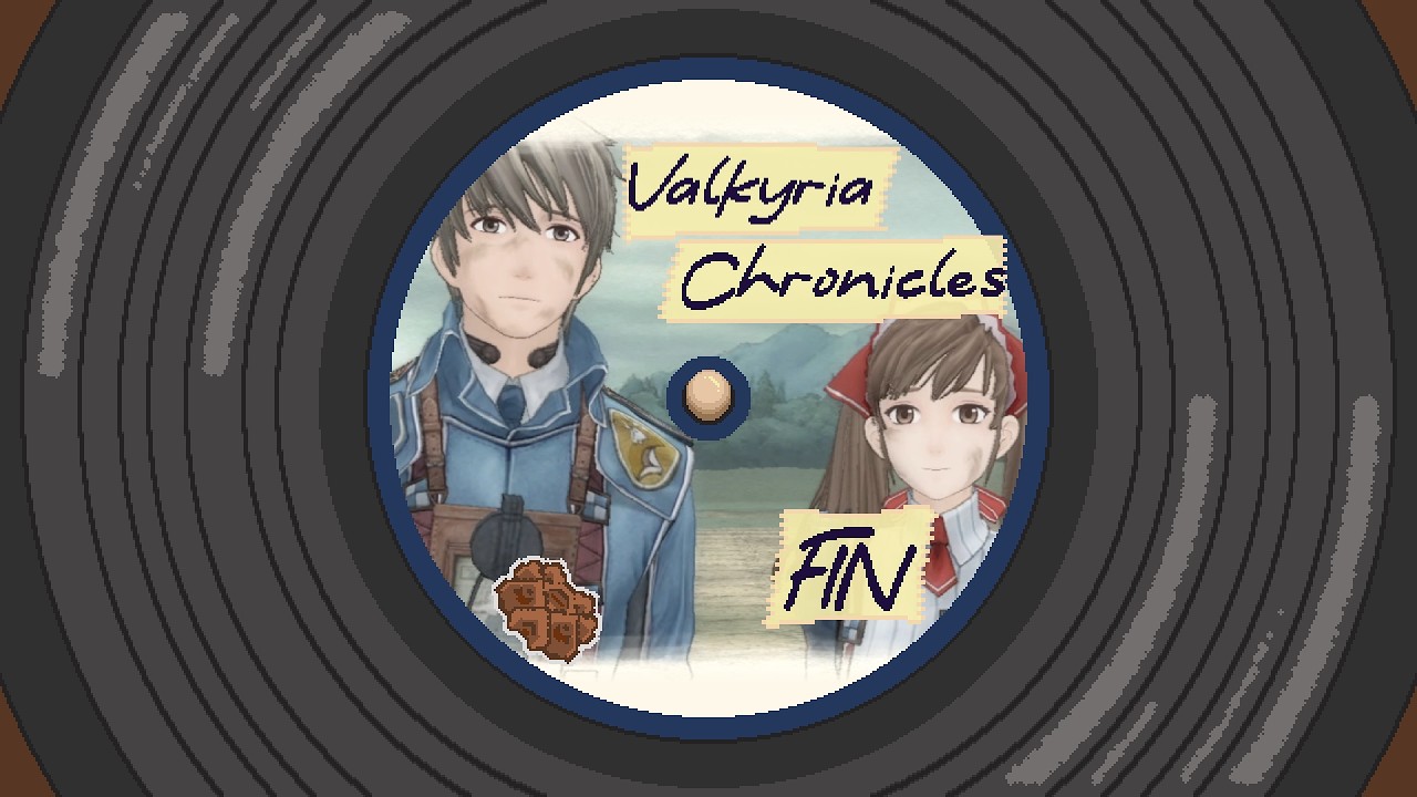 Take the M Train - Valkyria Chronicles [Finale]