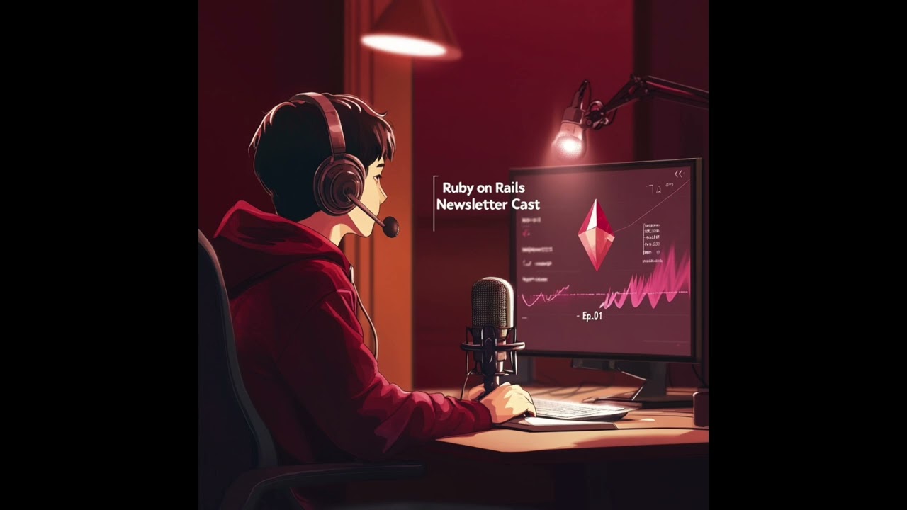 Ep. 01 &ndash; Rails 개발자라면 주목! AI 코딩툴 비교부터 RubyKaigi 2025 후기까지