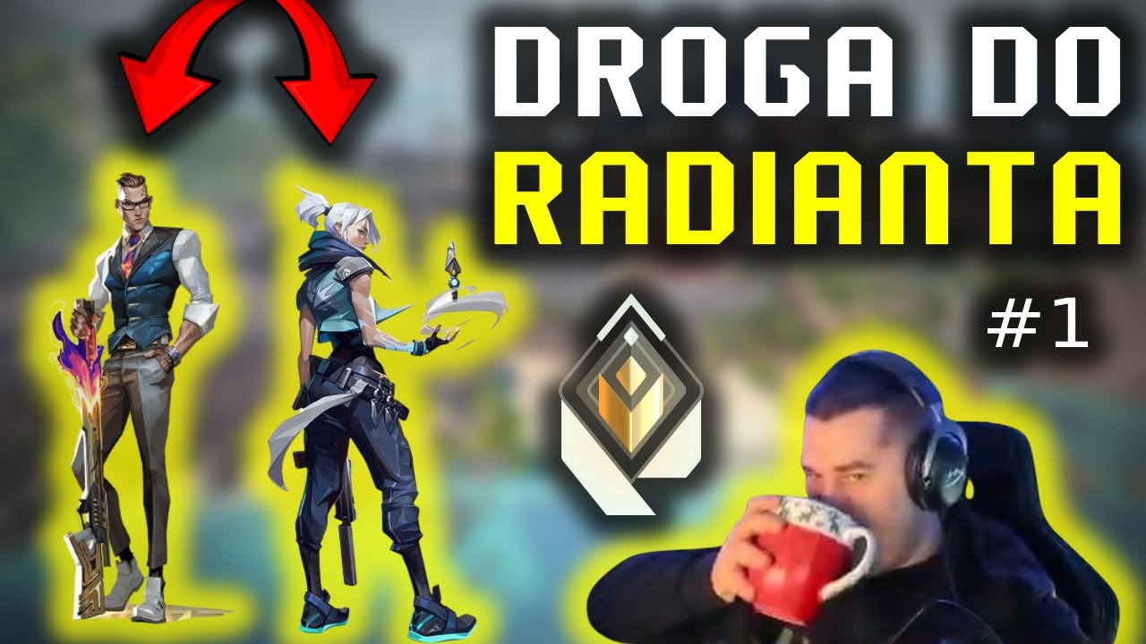 DROGA DO RADIANTA #1 | Valorant