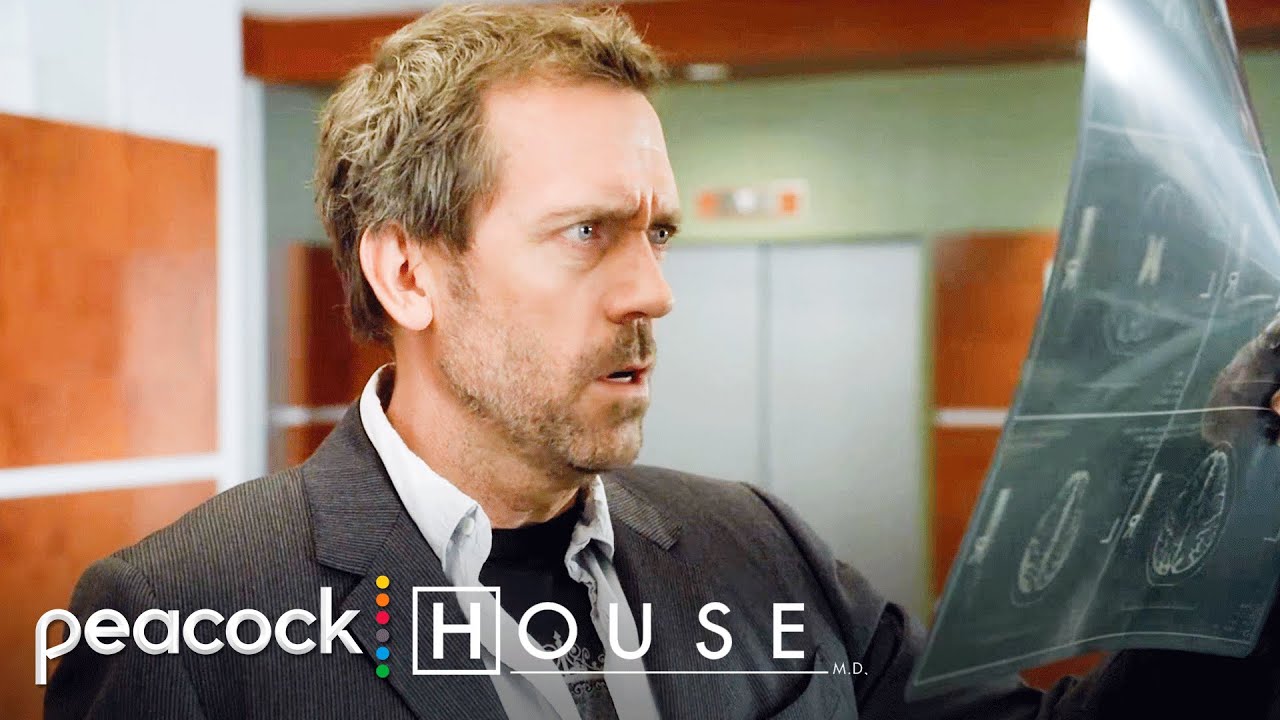 A Patient Too Kind For His Own Good | House M.D..
