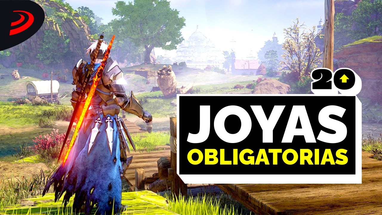 20 juegazos TERRIBLEMENTE INFRAVALORADOS de PS4 y XONE