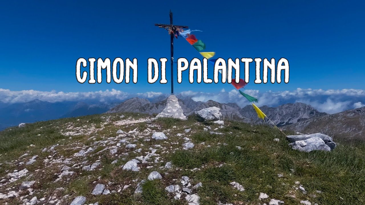 CIMON DI PALANTINA • mt 2190 slm • salita da Piancavallo