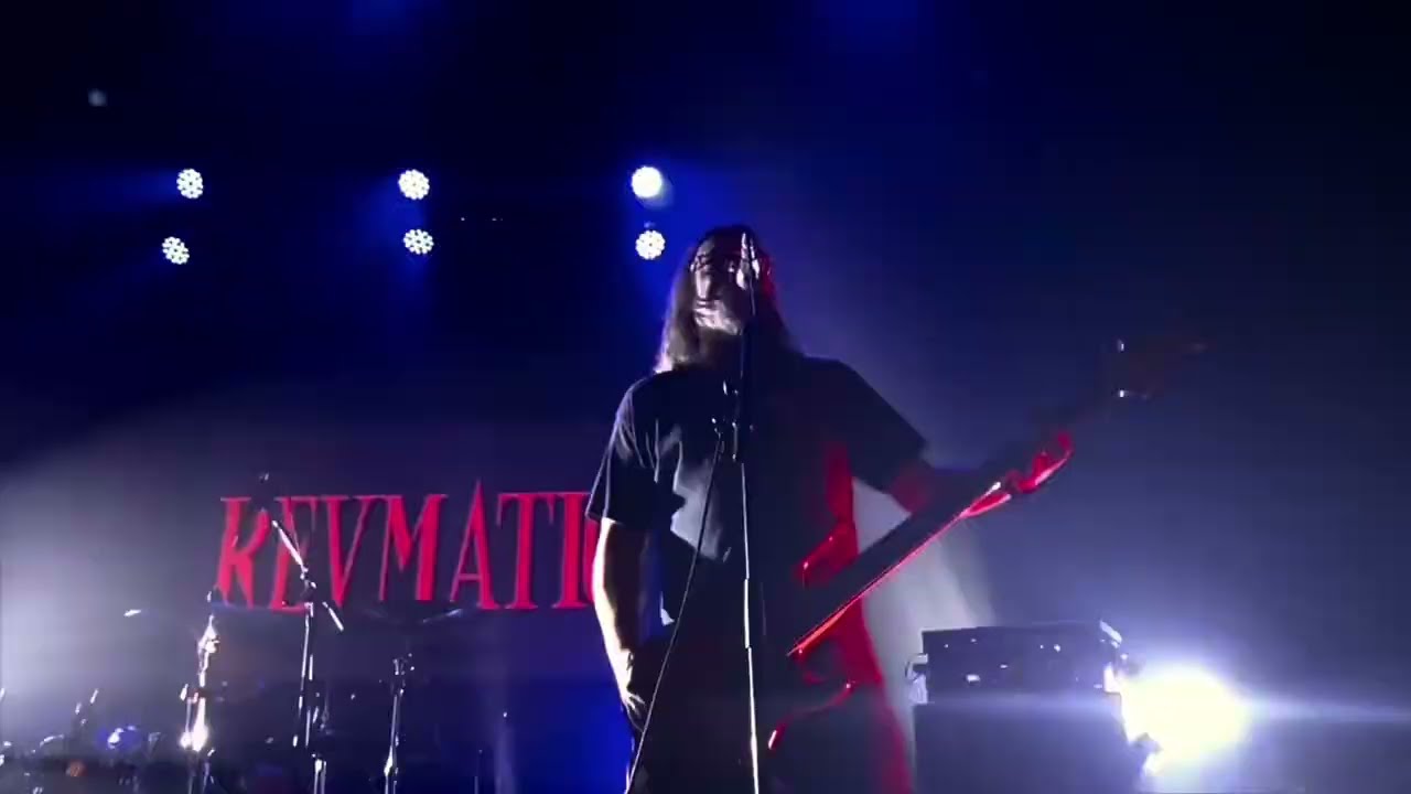 REVMATIC - Gunfighter - Live Video - 2025