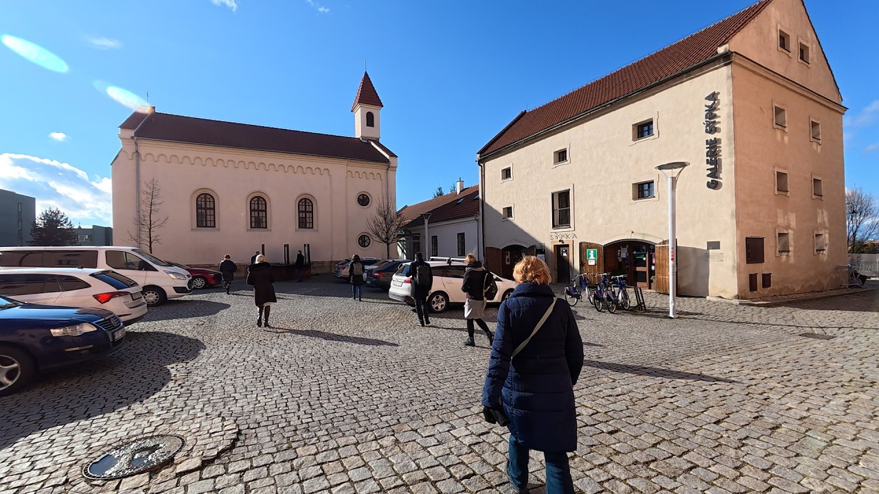 Valašské Meziříčí: Město navštívila komise soutěže Historické město roku 2025
