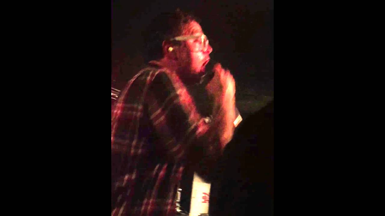 Weerd Science - Fuck You and Your Filthy A&R department  LIVE @ The Space Hamden CT 2016