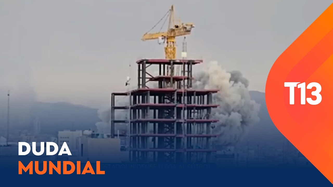 Conflicto iraní-estadounidense llega la fútbol: ¿Irán a la copa?