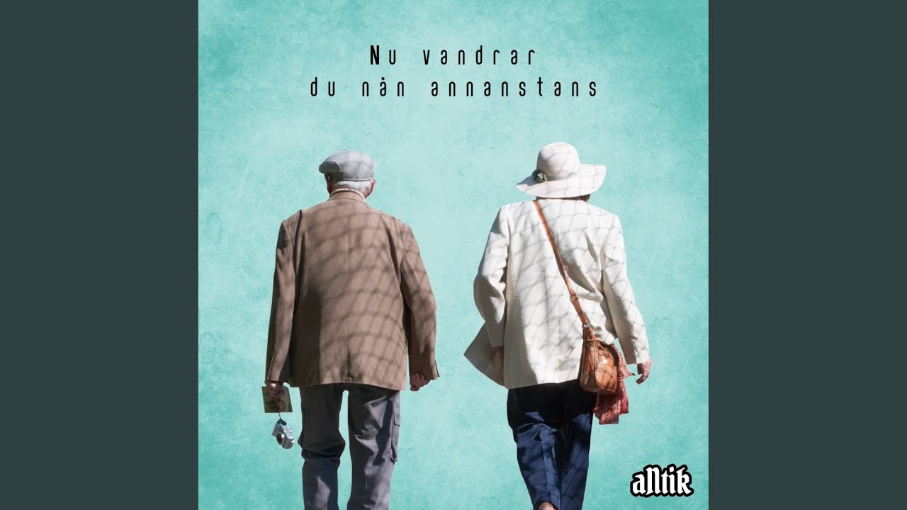 Nu vandrar du n&aring;n annanstans