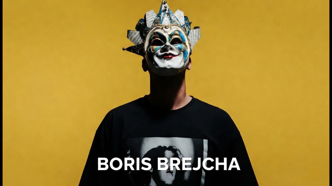 Boris Brejcha — Dark Hi-Tech Minimal Techno Journey 2026 ⚡ Underground Live Mix