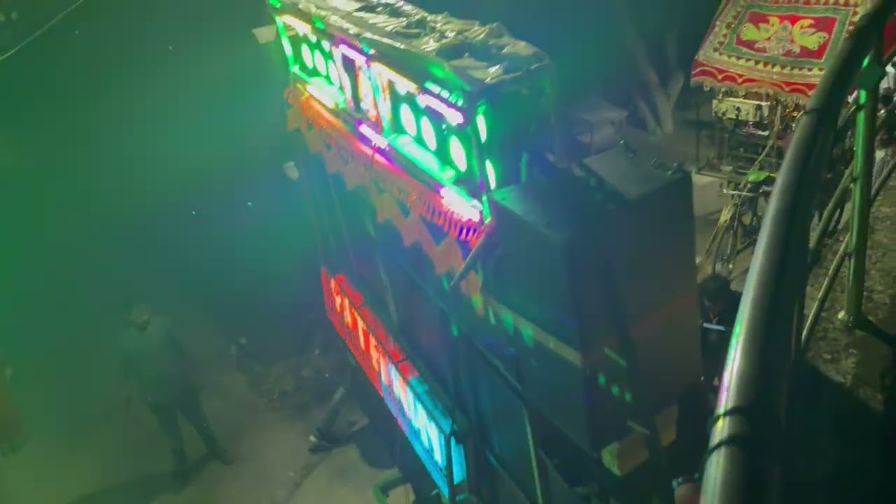 Amar gan bulei nemi tate - modified version dance in gan bhasani