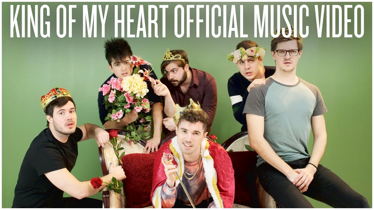 Sub-Radio - King Of My Heart (Official Music Video)