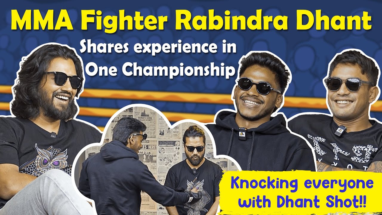 | The Uncut  Episode | ft @SisanBaniya @Rabindra_Dhant_MMAFighter  @locknrollmma4720  |