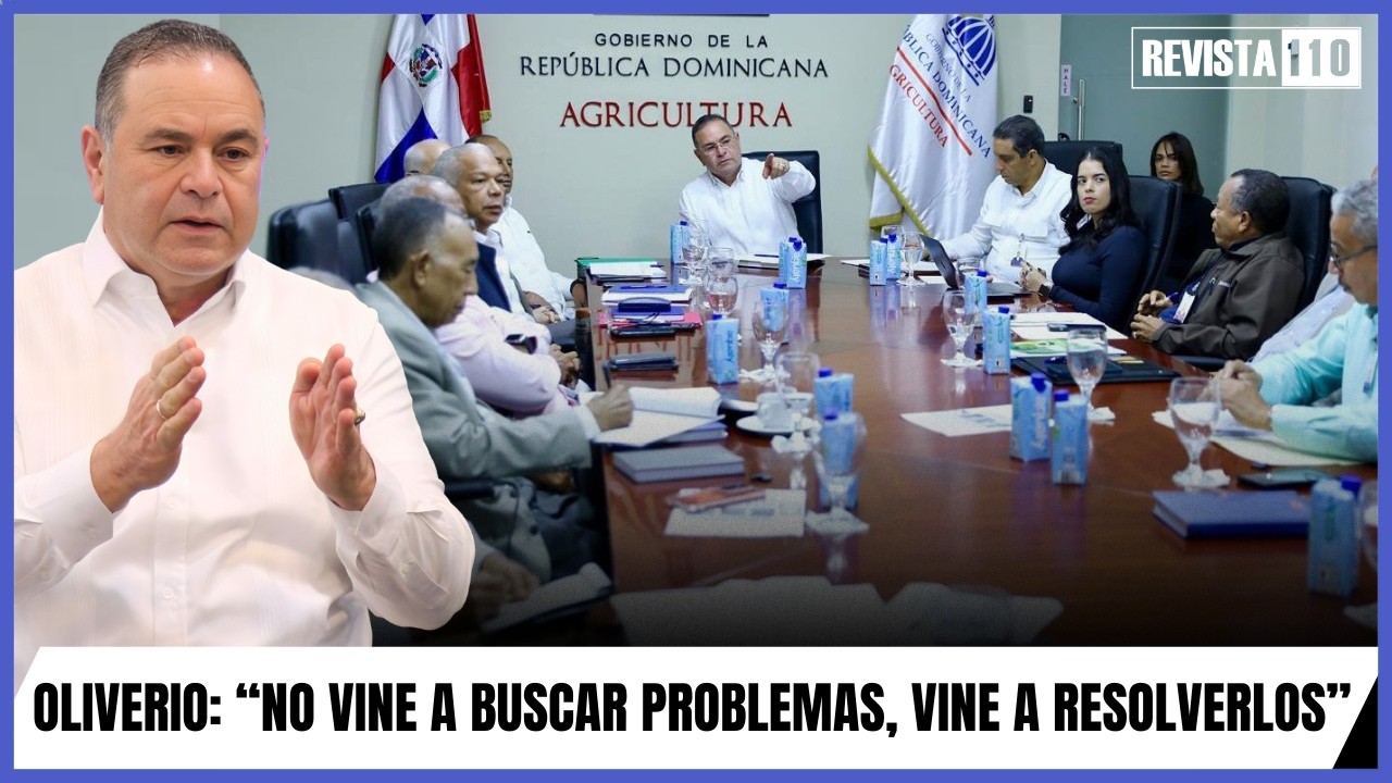 Ing. Oliverio Espaillat: 