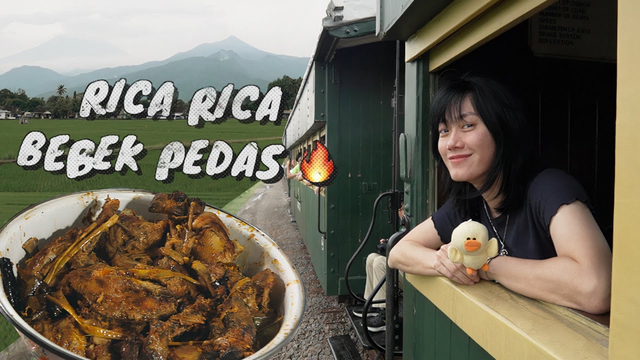 RICA-RICA BEBEK PEDAS #03