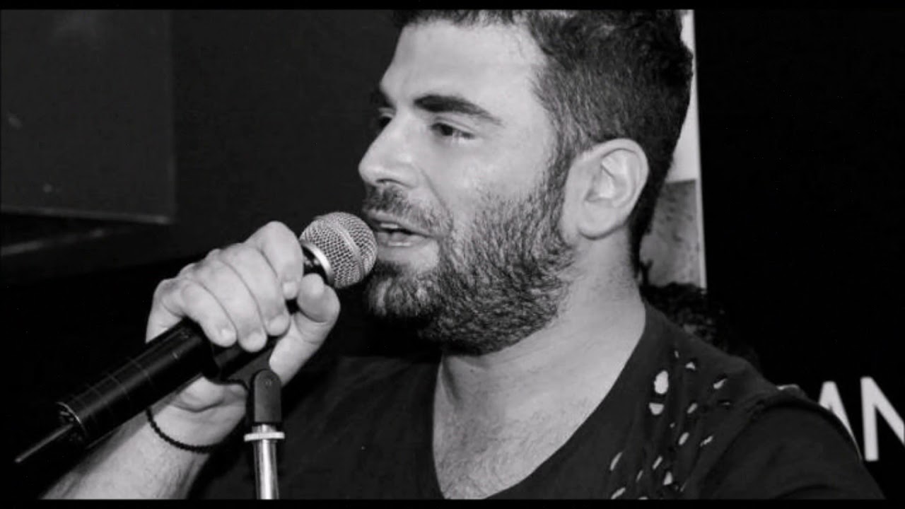 Παντελής Παντελίδης ~ Πουτάνα Καψούρα  Mix Live