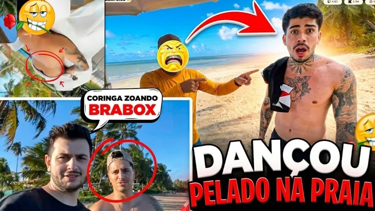 APOSTEI CORRIDA COM UM FÃ!! | CORINGA FAZENDO IRL | Ft. ‪ @gabepeixe @LOUDbrabox @LOUDCoringa