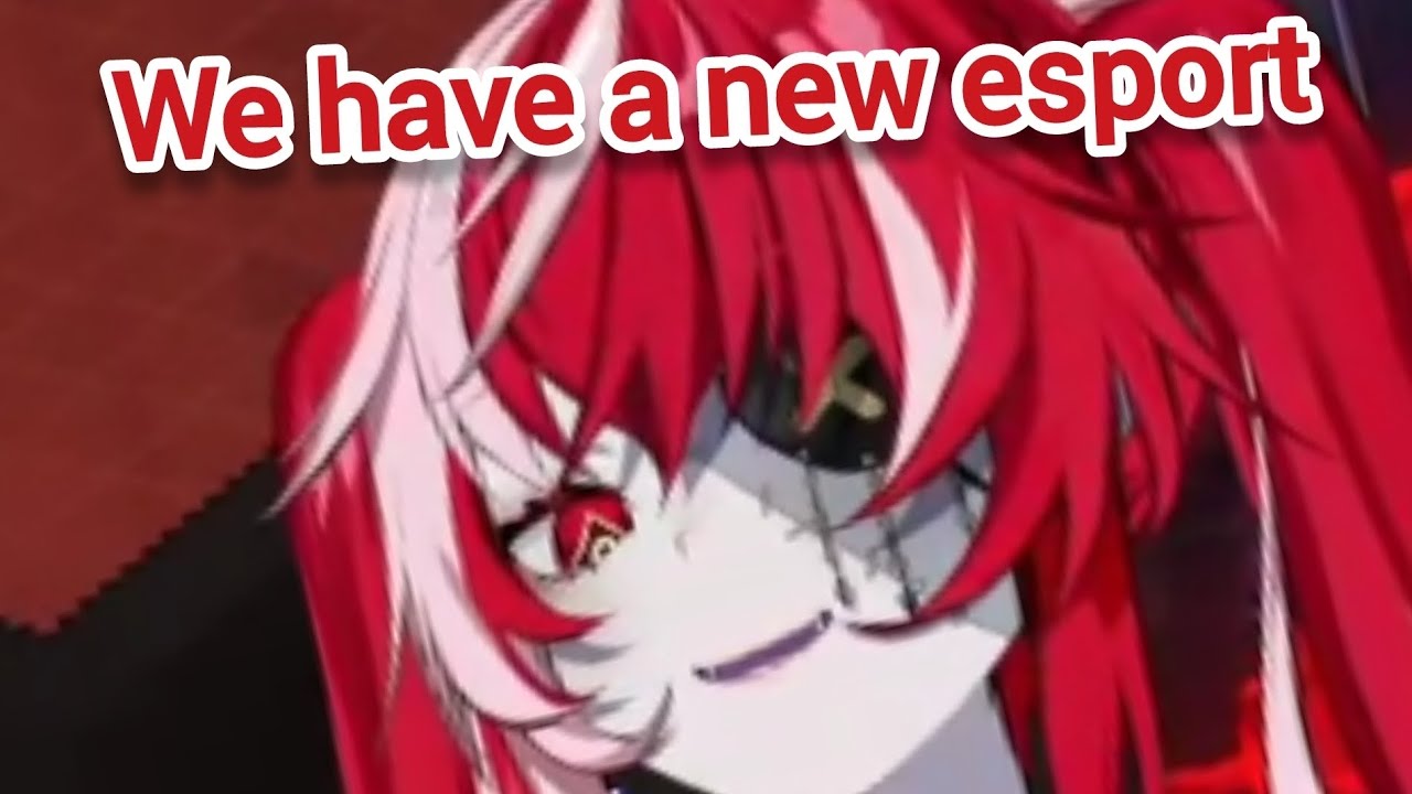 Ollie creates a new esport