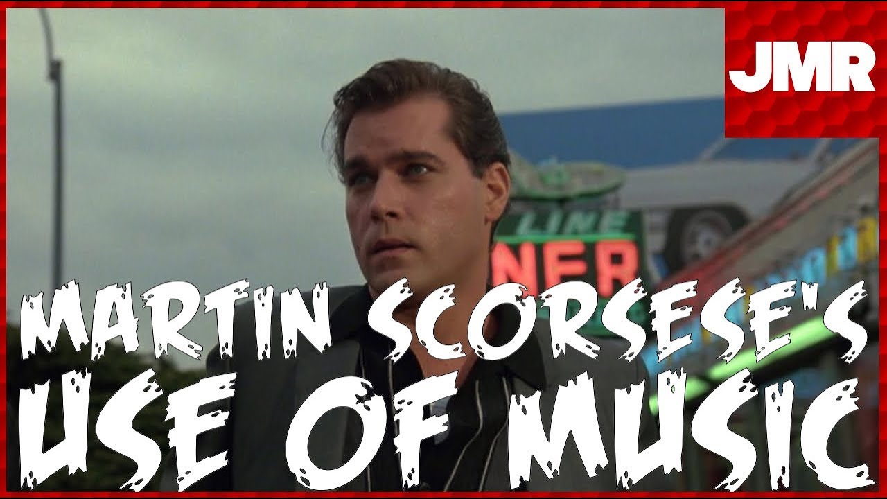 How Martin Scorsese Uses Music