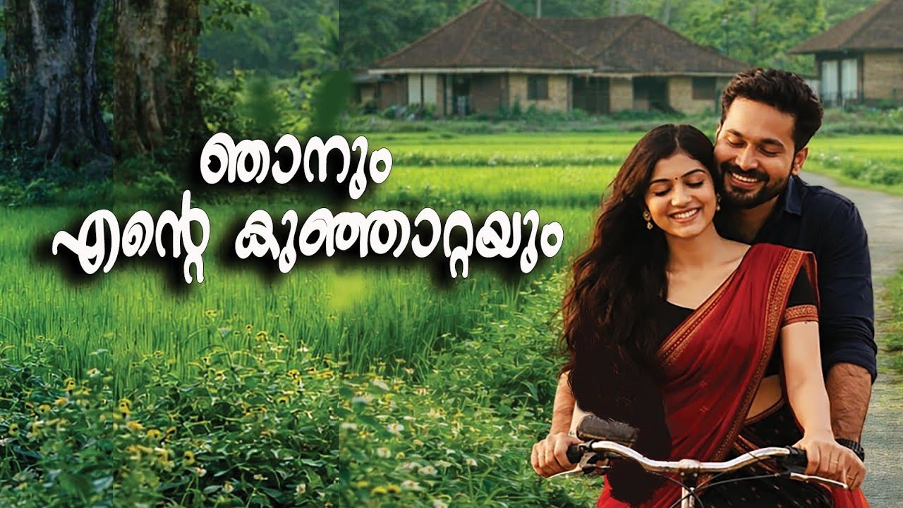 Kattuchola Penkilee | Njanum Ente Kunjattayum | ഞാനും എൻ്റെ കുഞ്ഞാറ്റയും