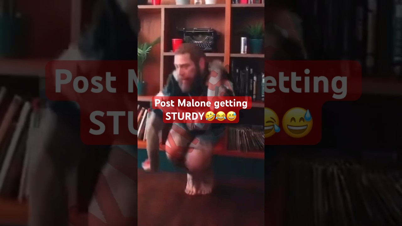 😂POST MALONE  FUNNIEST MOMENT 🧸😂🤣😅