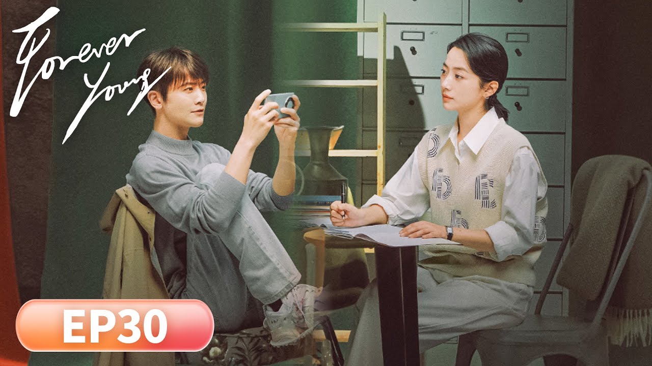 ENG SUB | Forever Young | EP30 | 轻年 | #WallaceHuo #TianYu