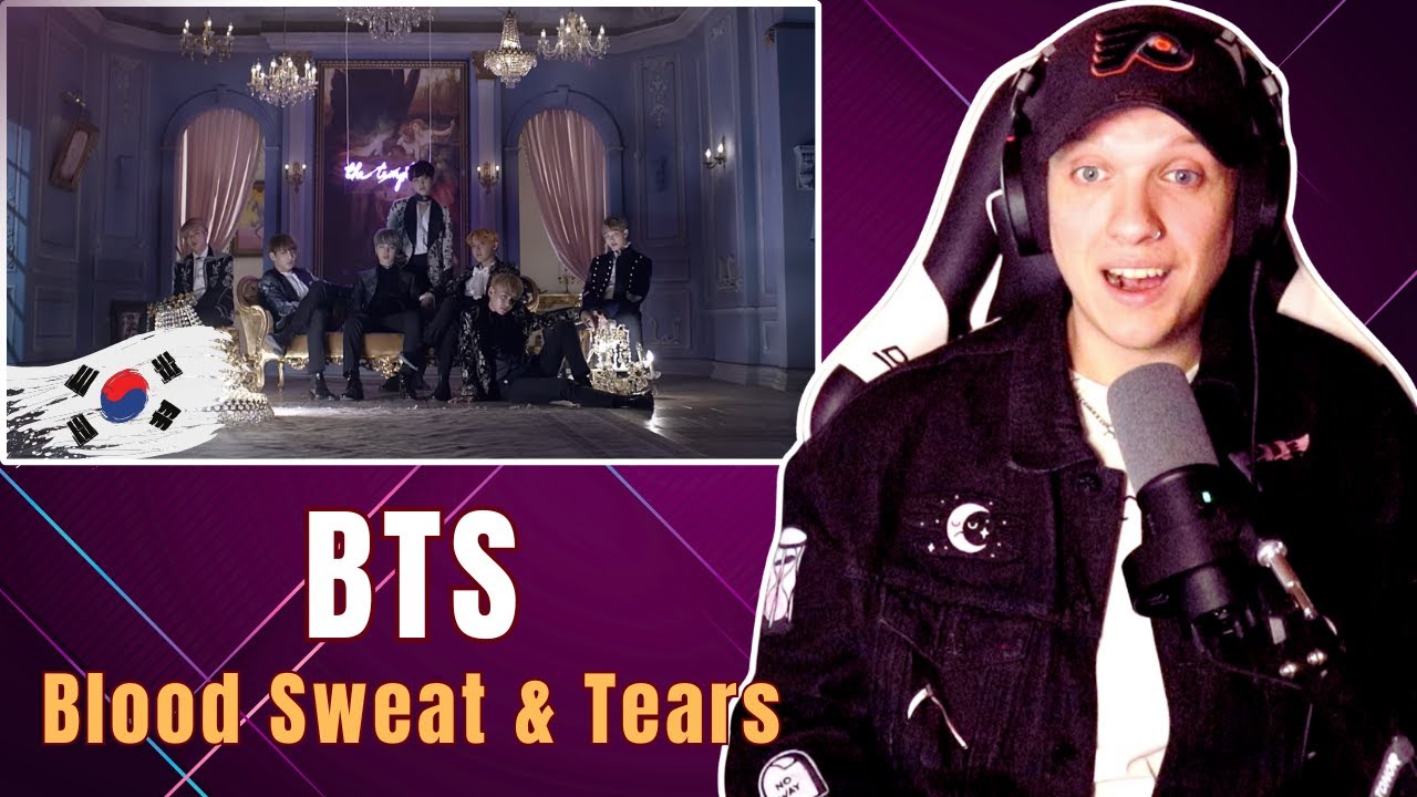 BTS gave their 